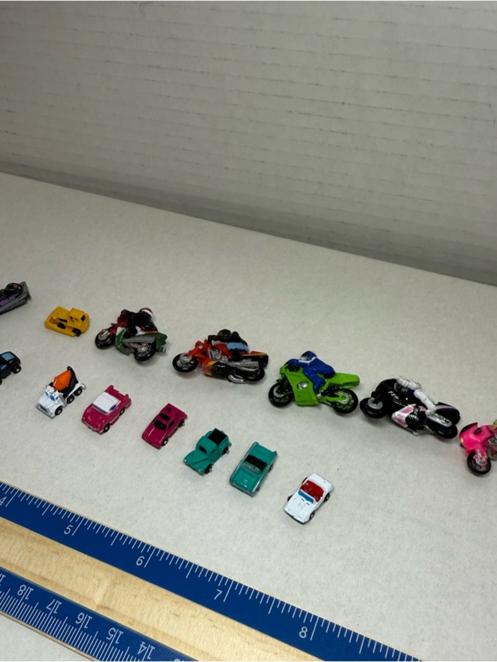 Vintage Micro Machine Lot - Picture 15 of 15